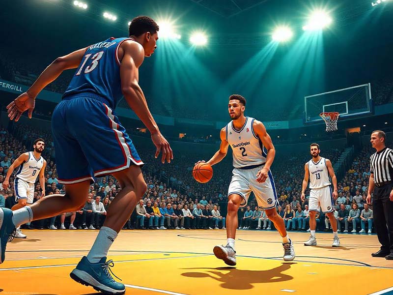 [QQ国语]NBA季前赛 魔术vs热火 第三节 录像